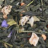 Ароматизированный зеленый чай Con Tea Витаминный сад 250гр. арт 207