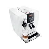Кофемашина JURA Impressa J9.2 piano white One Touch
