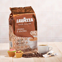 Кофе в зернах Lavazza Crema e Aroma (Крема е Арома) 1 кг