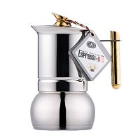 Гейзерная кофеварка GAT Amore 6 cups