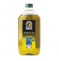 Оливковое масло Minerva Pomace 5 л пластик