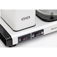 Капельная кофеварка Moccamaster KBG741 Select серебро (53979)