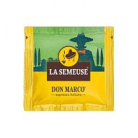 Кофе в чалдах La Semeuse Don Marco (Дон Марко) 150 шт.х7гр.