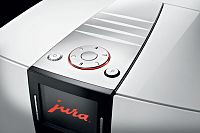 Кофемашина Jura J85 Piano White 15049 One Touch