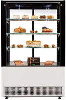 Витрина кондитерская Cryspi ВПВ 0,39-1,85 (Elegia Quad К 1250 Д)