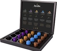 Кофе в капсулах Jardin 5 видов 20 капсул