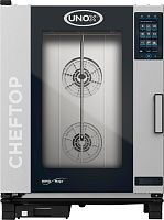 Пароконвекционная печь UNOX XEVC-1011-EPRM
