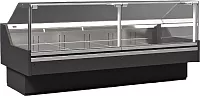 Холодильная витрина Italfrigo Veneto Quadro 2500 Д (ВПC 0,39-2,4)