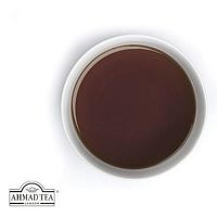 Черный плантационный чай Ahmad Tea English Tea No.1 с легким ароматом бергамота 200 гр