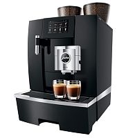 Кофемашина Jura GIGA X8c Alu Black Professional арт.15249