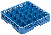 Кассета посудомоечная Kitchen Muse на 25 стаканов 500х500х100мм,JW-25