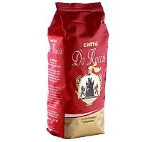 Кофе в зернах Caffe De Roccis Rossa 0.5кг