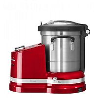 Кулинарный процессор KitchenAid ARTISAN объем 4.5 л карамельное яблоко 5KCF0103ECA