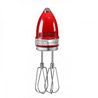 Ручной миксер KitchenAid красный 5KHM9212EER