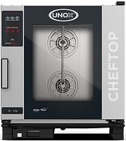 Пароконвекционная печь UNOX XEVC-0711-E1LM