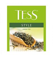 Чай в пакетиках TESS Style зелёный 100х1.8 г арт. 0988-10-1