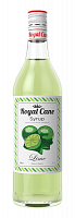Сиропы для кофе и коктейлей Royal Cane Лайм 1 л