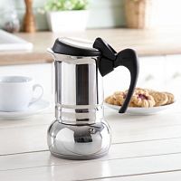 Гейзерная кофеварка GAT Thema 4 cups