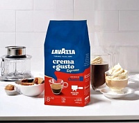 Кофе в зернах Lavazza Crema E Gusto Espresso 1 кг