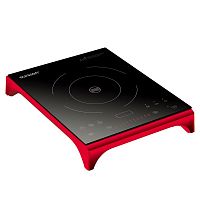 Плитка индукционная Oursson IP1220T/RD красный