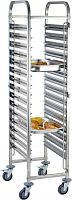 Тележка для гастроемкостей Viatto 15xGN1/1, RT1115