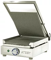 Гриль контактный Atesy Маэстро ГК-1/1.55Р