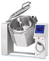 Котел пищеварочный Abat КПЭМ-250-ОМП