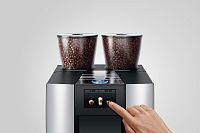 Кофемашина Jura GIGA X8c Gen. 2 CHROME Professional арт.15227