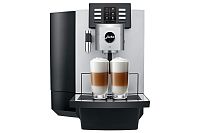 Автоматическая кофемашина JURA X8 Platin Professional
