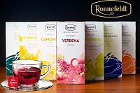 Чай чёрный Ronnefeldt Teavelope: Assam 1,5 гр.х 25 шт