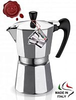 Гейзерная кофеварка G.A.T. AROMA VIP INDUCTION 12 cups