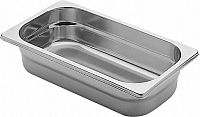 Гастроемкость  Gastromix GN 1/4-65 (265х162х65) нерж. сталь