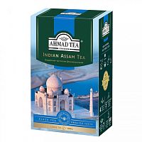 Чай черный Ahmad Tea листовой Индийский Ассам 100 гр