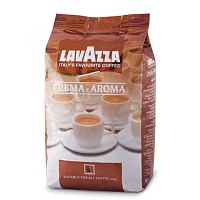 Кофе в зернах Lavazza Crema e Aroma (Крема е Арома) 1 кг