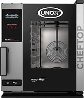 Пароконвекционная печь UNOX XECC-0523-E1LM