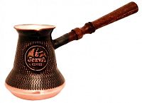 Турка медная JEZVA COFFEE 350 мл