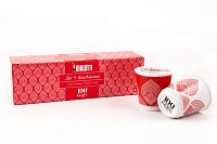 Набор Bialetti Bicchierini из 4 чашек к столетию