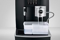 Кофемашина Jura GIGA X8c Alu Black Professional арт.15249