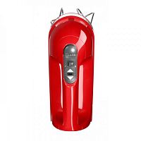 Ручной миксер KitchenAid красный 5KHM9212EER