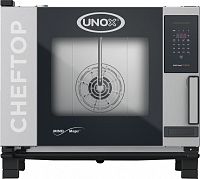 Пароконвекционная печь UNOX XEVC-0511-EZRM