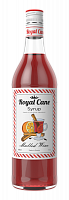 Сиропы для кофе и коктейлей Royal Cane Глинтвейн 1 л