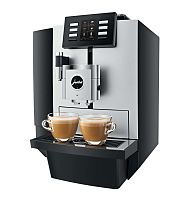 Автоматическая кофемашина JURA X8 Platin Professional