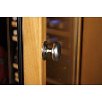Винный шкаф Ip Industrie CEXP 45-6 VD (цвет - венге)