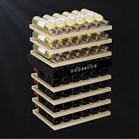 Винный шкаф Meyvel MV42-KBB2