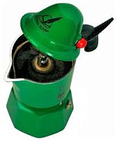 Гейзерная кофеварка Bialetti Break Alpina 3 порции
