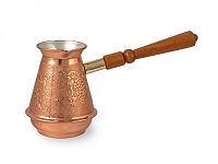 Турка Tima Лоза со съёмной ручкой в блистерной упаковке 370 мл арт.Л-370сб