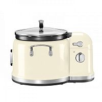Мультиварка KitchenAid кремовая 5KMC4244EAC