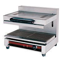 Контактный гриль Airhot SGE-460