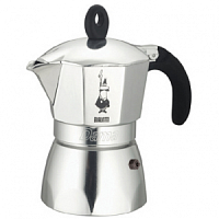 Гейзерная кофеварка  Bialetti "Dama" 3 порции (120 мл.) 2152