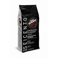 Кофе в зёрнах Vergnano Espresso Classico 600 1000 г